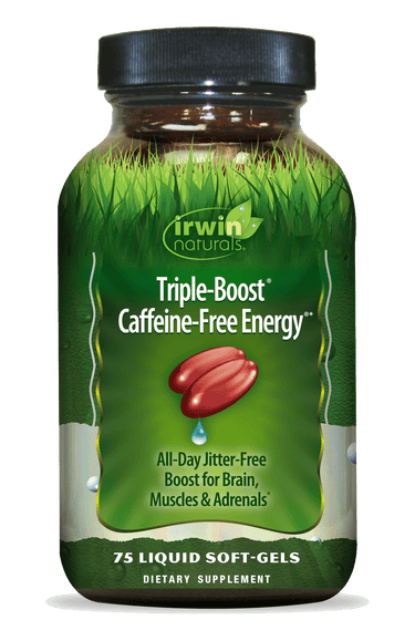 Triple-Boost Caffeine-Free Energy